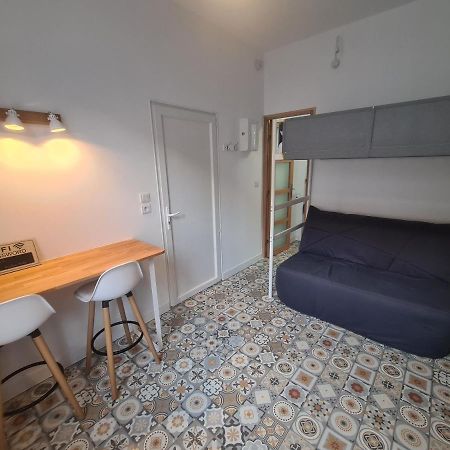 Studio 25 M2 A 100M De La Plage Berck Екстериор снимка
