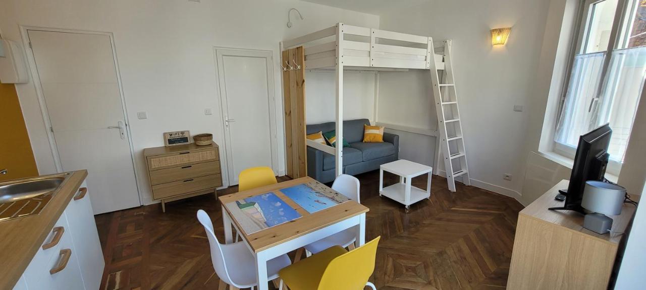 Studio 25 M2 A 100M De La Plage Berck Екстериор снимка