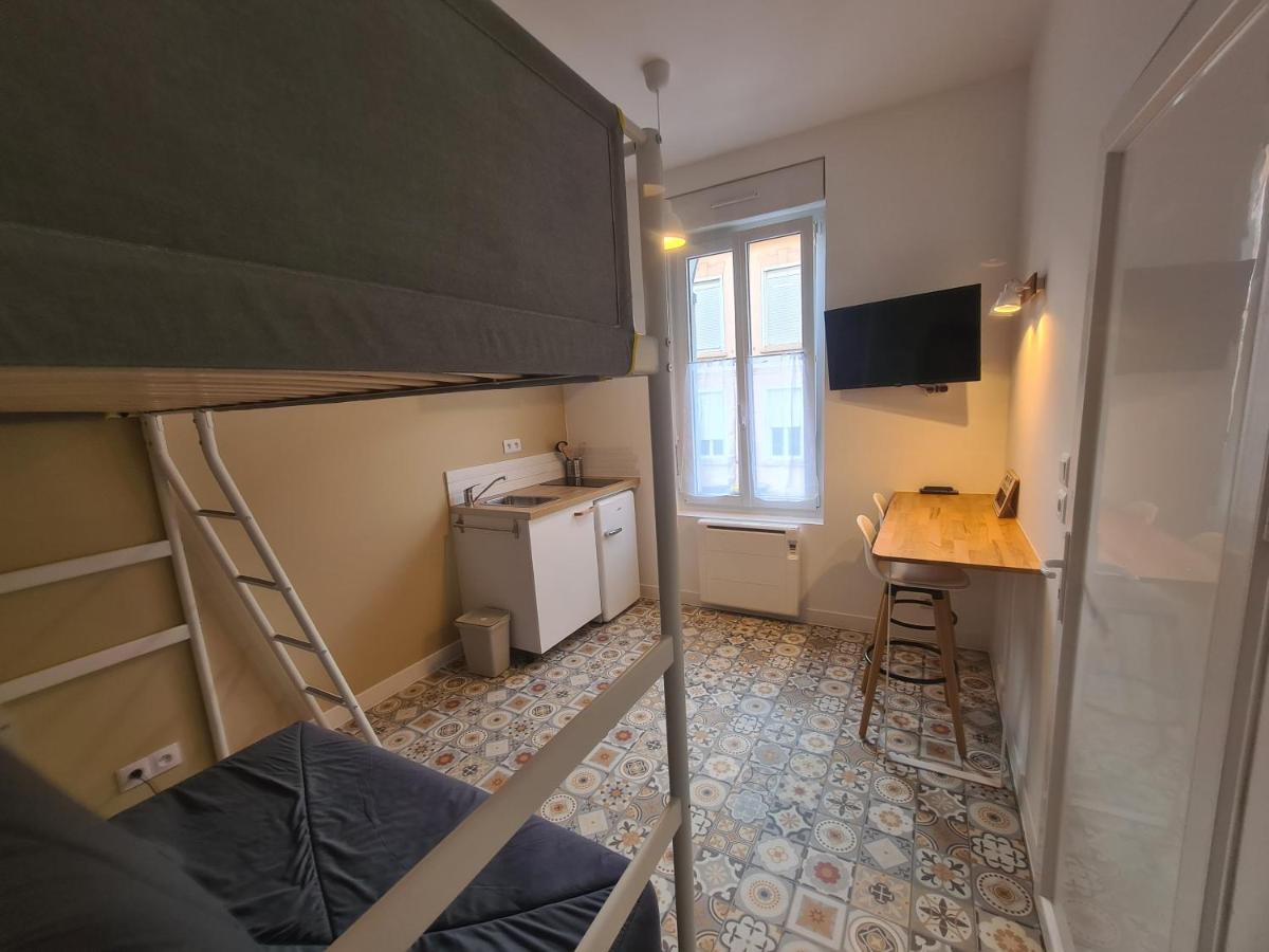 Studio 25 M2 A 100M De La Plage Berck Екстериор снимка
