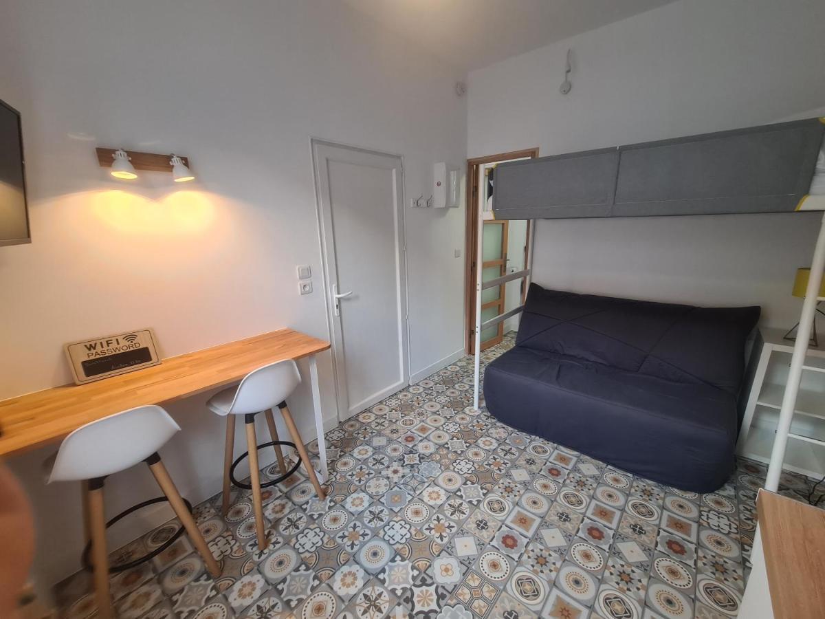 Studio 25 M2 A 100M De La Plage Berck Екстериор снимка
