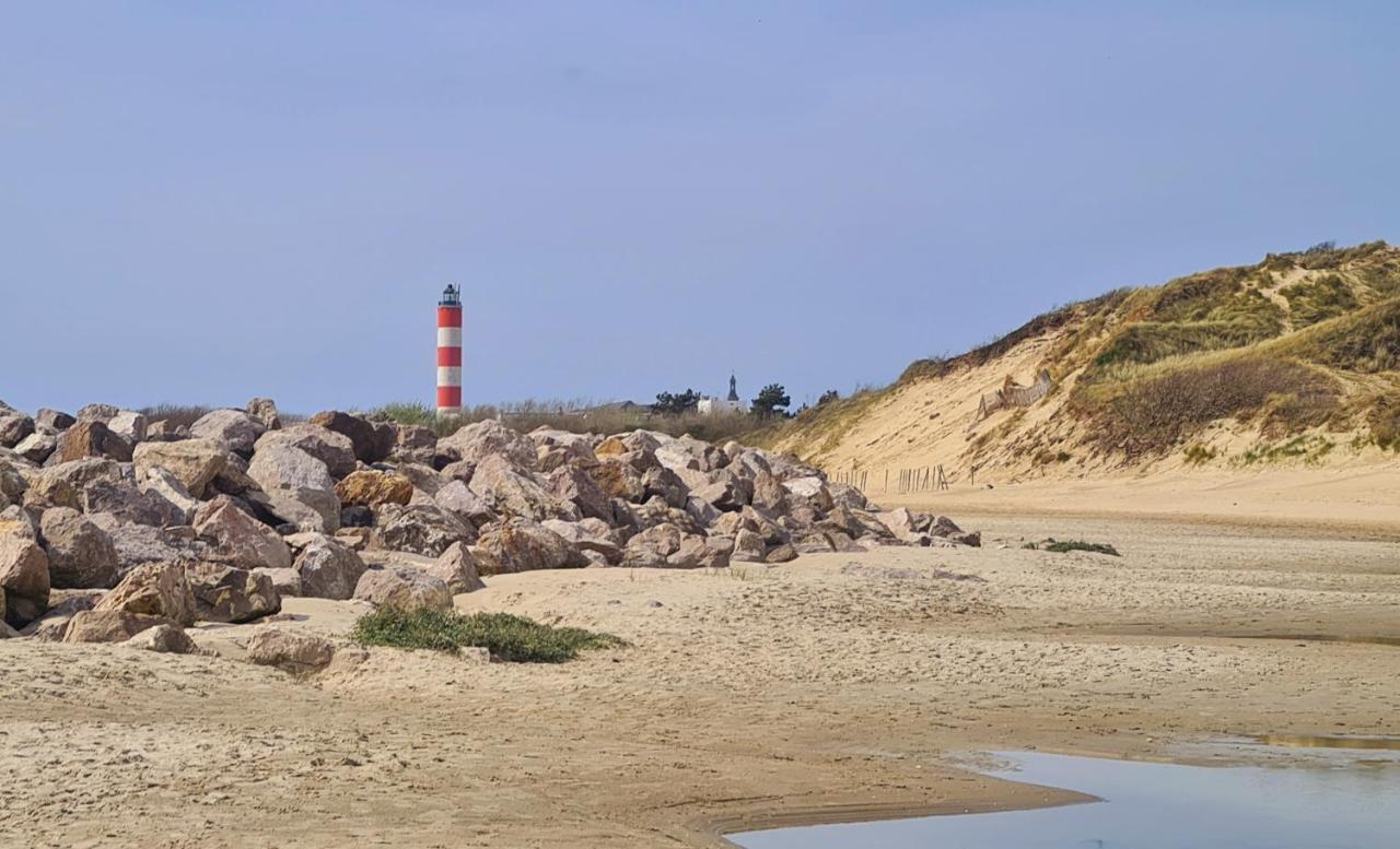 Studio 25 M2 A 100M De La Plage Berck Екстериор снимка